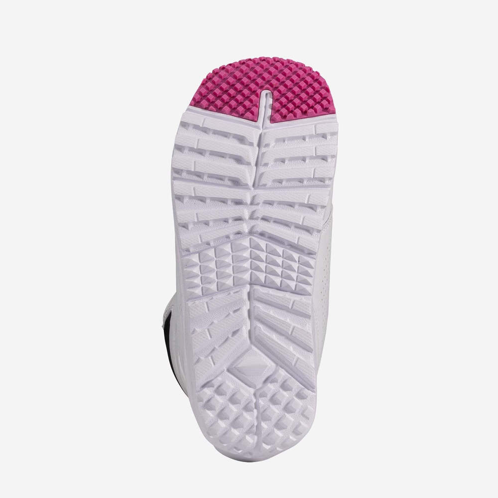 Ботинки для сноуборда NIDECKER 2022-23 Cascade Women White (US:6,5)
