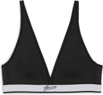 Женский топ PUMA WOMEN PADDED TRIANGLE TOP 1P