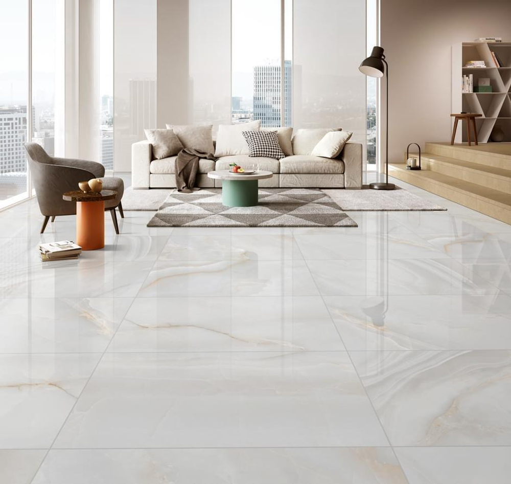 Creatile Onyx Moon Onyx White 60x120