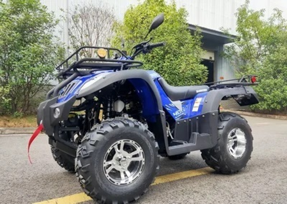 Квадроцикл SHARMAX Alligator 400