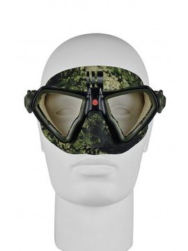 Маска H.Dessault (C4 Carbon) Element air