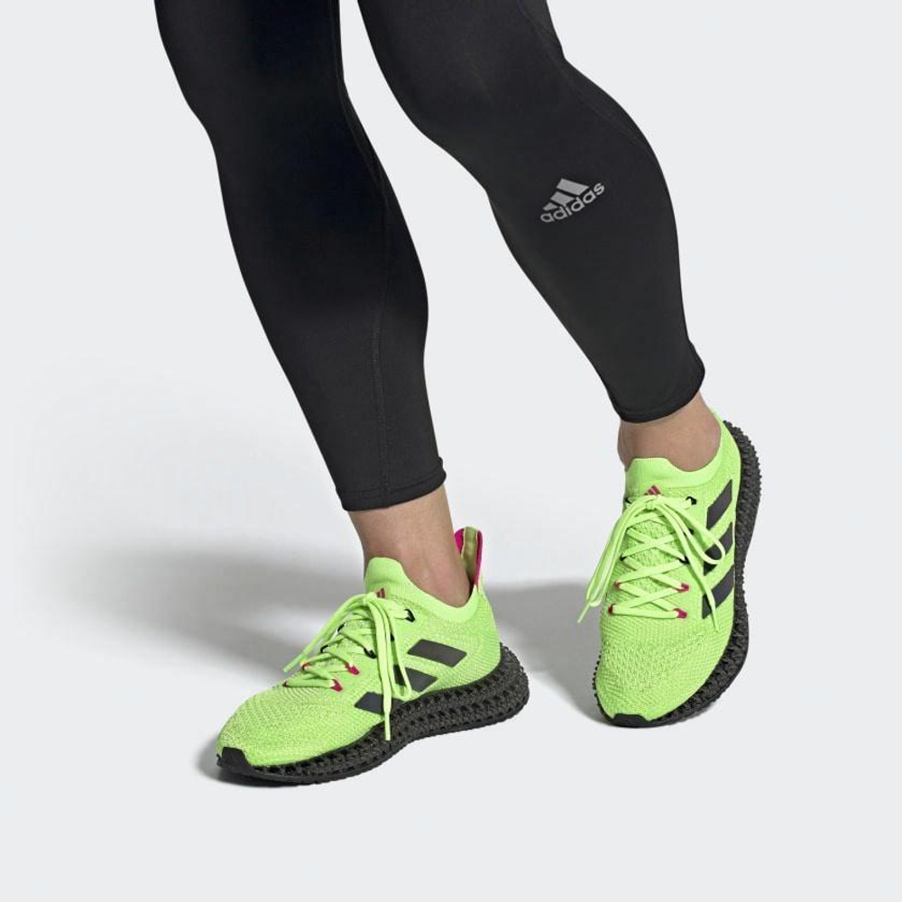 Кроссовки Adidas 4D Fwd