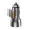 Ugreen CD213 USB-C Fast Car Charger Space Grey