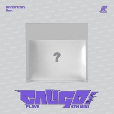 Альбом PLAVE - CALIGO PT.2 4th Mini Album INVENTORY 5 Version SET