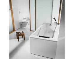 Акриловая ванна Roca Hall (Рока Халл) 170х75, ZRU9302768