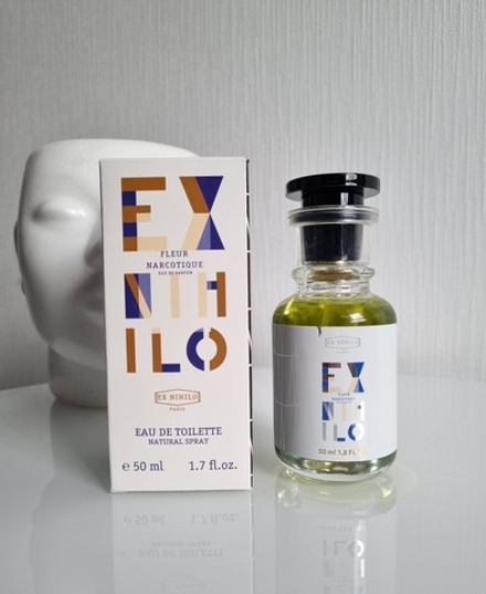 Ex Nihilo Fleur Narcotique, 50 ml (унисекс)