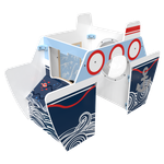 Игровая система All aboard Все на борт