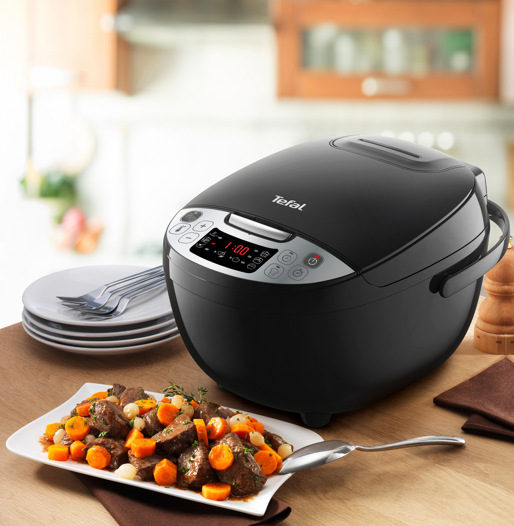 Мультиварка Moulinex SIMPLY COOK 4л MK611832