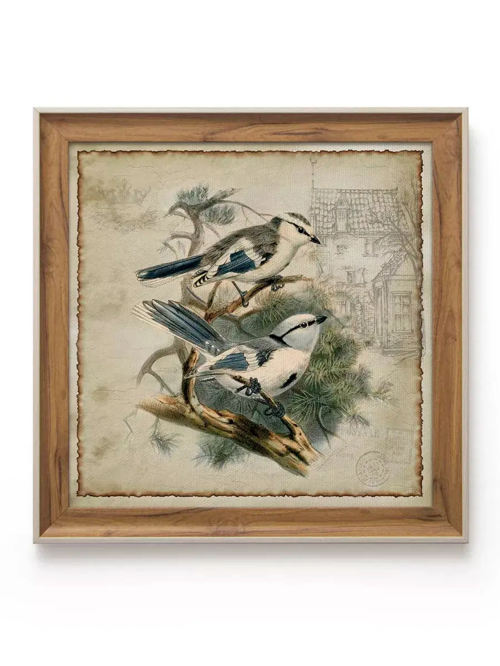 Картина на стену интерьерная на холсте