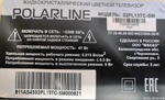 Материнская плата TP.MS338E.PB803 телевизор POLARLINE