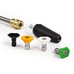 Мойка высокого давления бесщеточная Greenworks GDPW-Semi-P15 Арт. 5106007, 180 бар