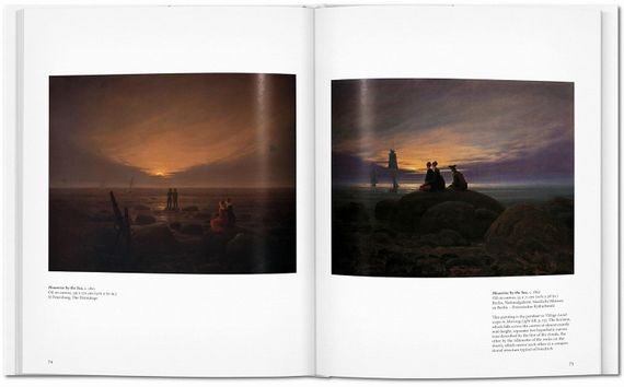 Caspar David Friedrich: 1774-1840: The Painter of Stillness