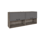 Полка навесная Бруклин 150ГНГ-4