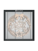SCULPFUN Сотовый стол 400x400 мм Для лазерных гравировальных станков CO2 Деревообрабатывающие гравировальные станки