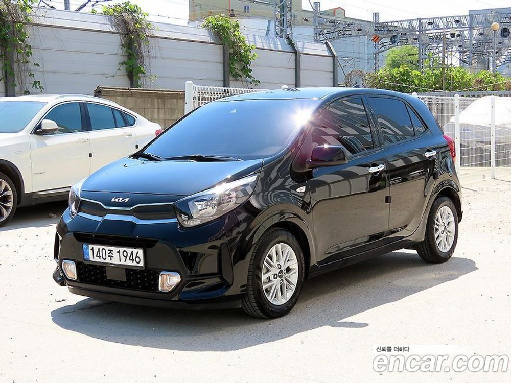 Kia Morning Urban (JA) Prestige (09.2021)