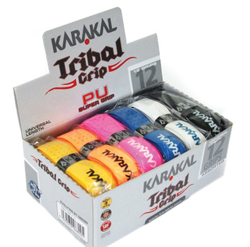 Karakal PU Super TRIBAL GRIP (6 Colours) x1