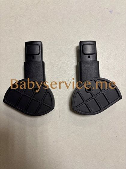 Элемент шарнира рамы Carrello Bravo левый