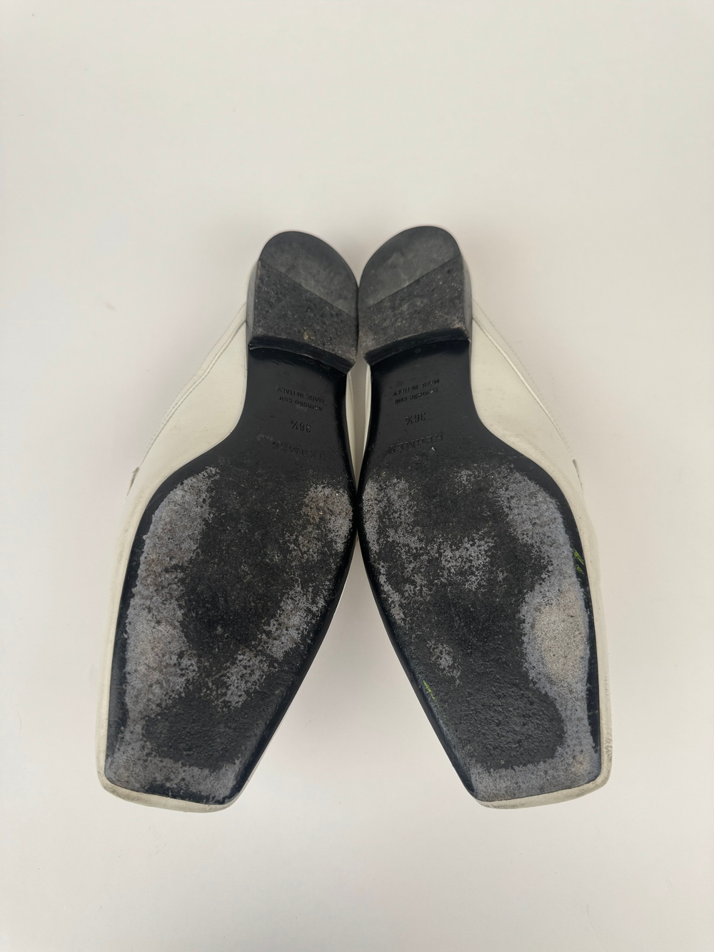 Мюли Hermes Groupie mule
