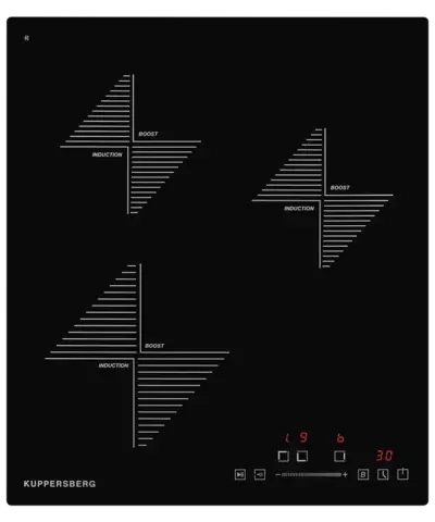 Индукционная варочная панель Kuppersberg ICS 402