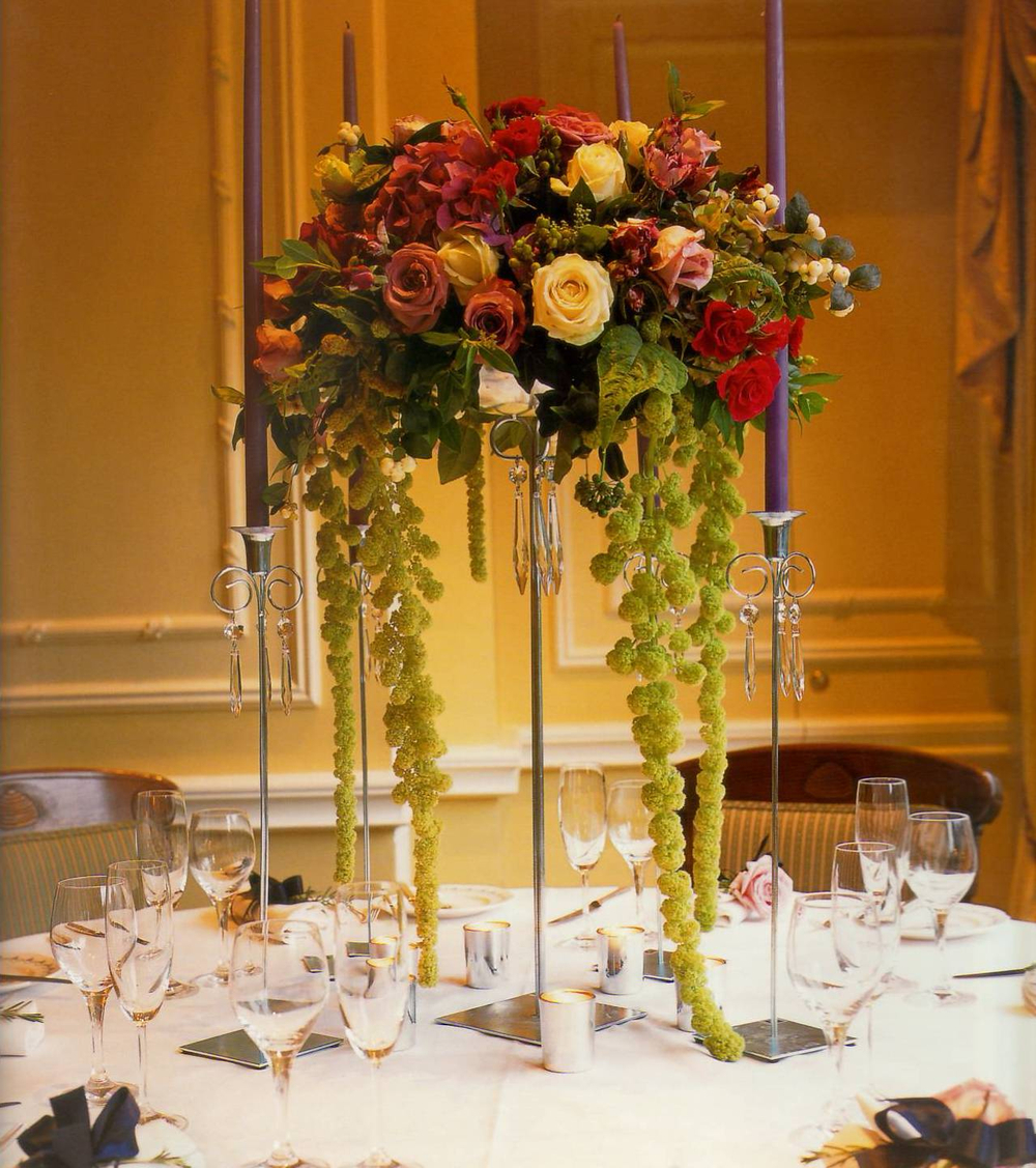Wedding Flowers by Paula Pryke