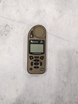 Метеостанция Kestrel 5700X