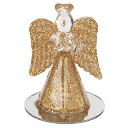 GAEM Фигурка декоративная "Ангел", L4,5 W4,5 H6 см