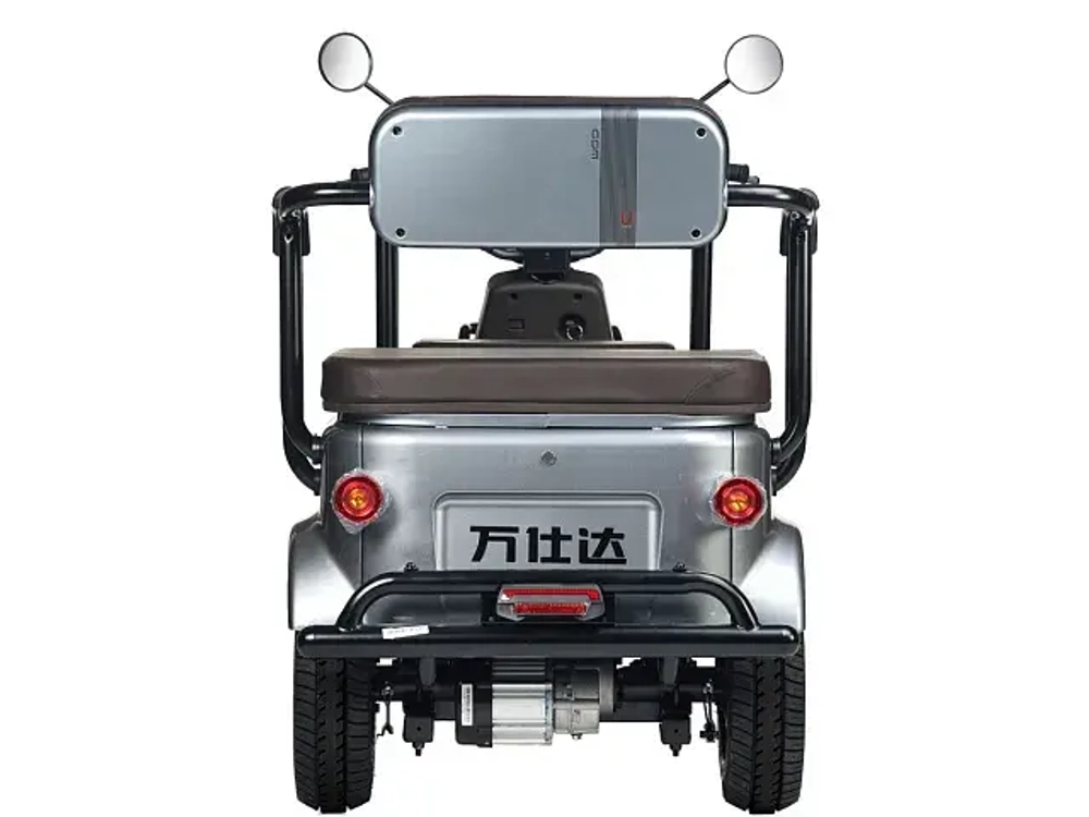 Электротрицикл Wanshida U1-X 60V 800Вт