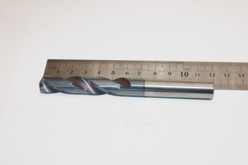 Сверло Твердосплавное 5DВ 1190 (11.9х56х118) C1200.0 HM ALTiN ТУЛАМАШ