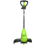 Триммер аккумуляторный GREENWORKS 2113307SA 24V, 25 см, с 1хАКБ 2 Ач и ЗУ