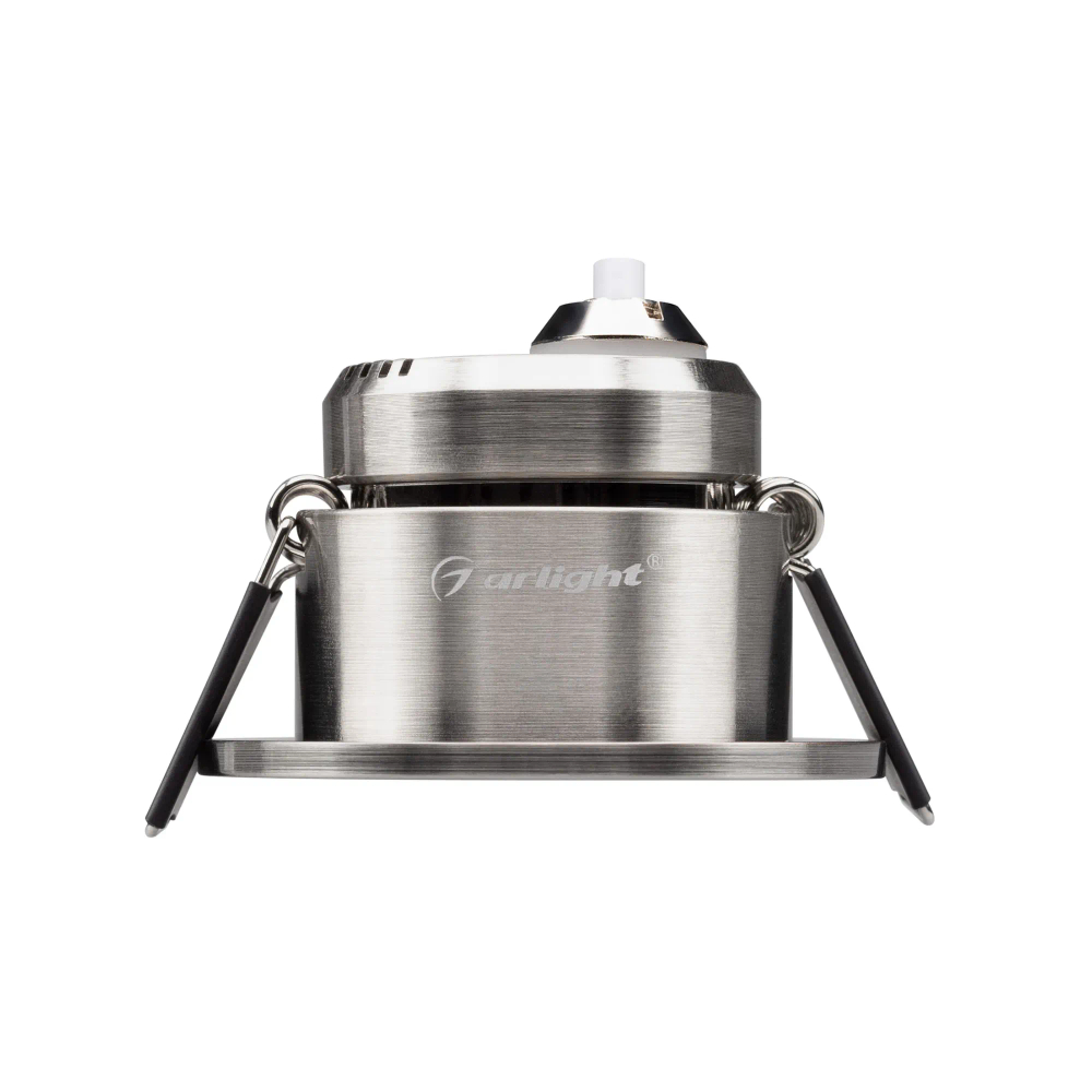 Светильник MS-GLORY-BUILT-R54-5W Warm3000 (NI, 60 deg, 230V) (Arlight, IP54 Металл, 5 лет) 047291