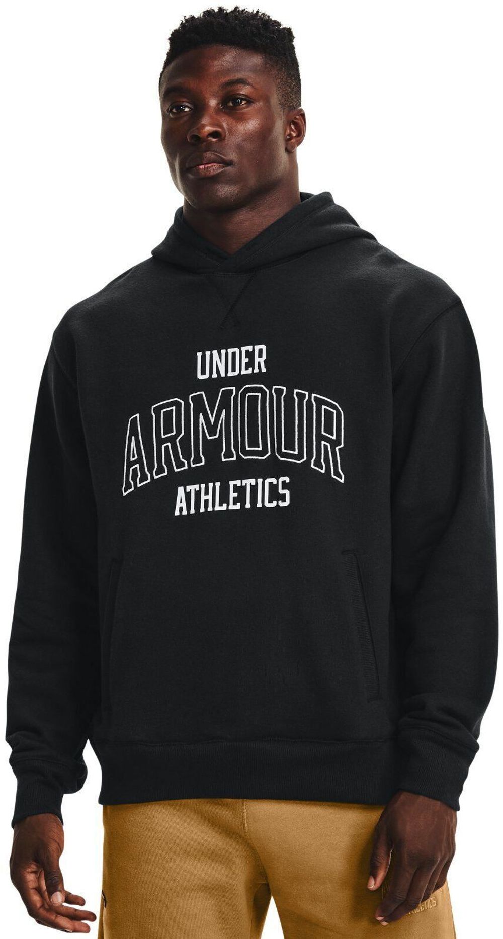 Толстовка UA ORIGINATORS HOODIE