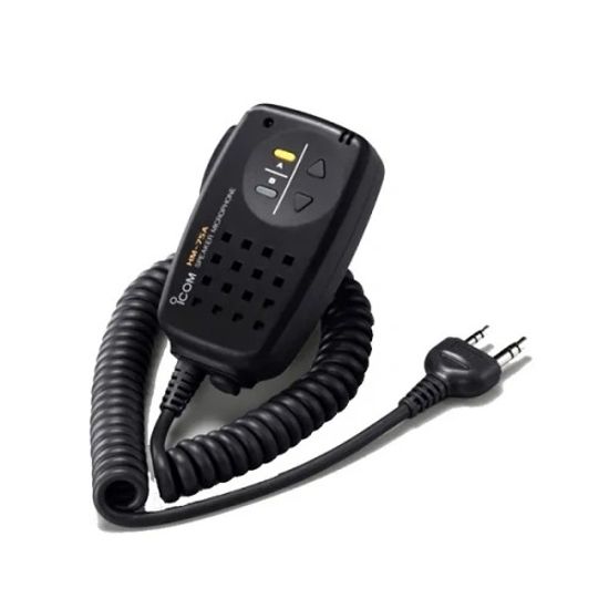 HM-75 Коммуникатор с кнопками управления для носимых р/с ICOM