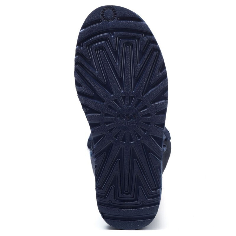 Угги Short Zip Navy