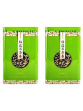 Чай улун Shennun молочный, жестяная банка 100 г, 2 шт