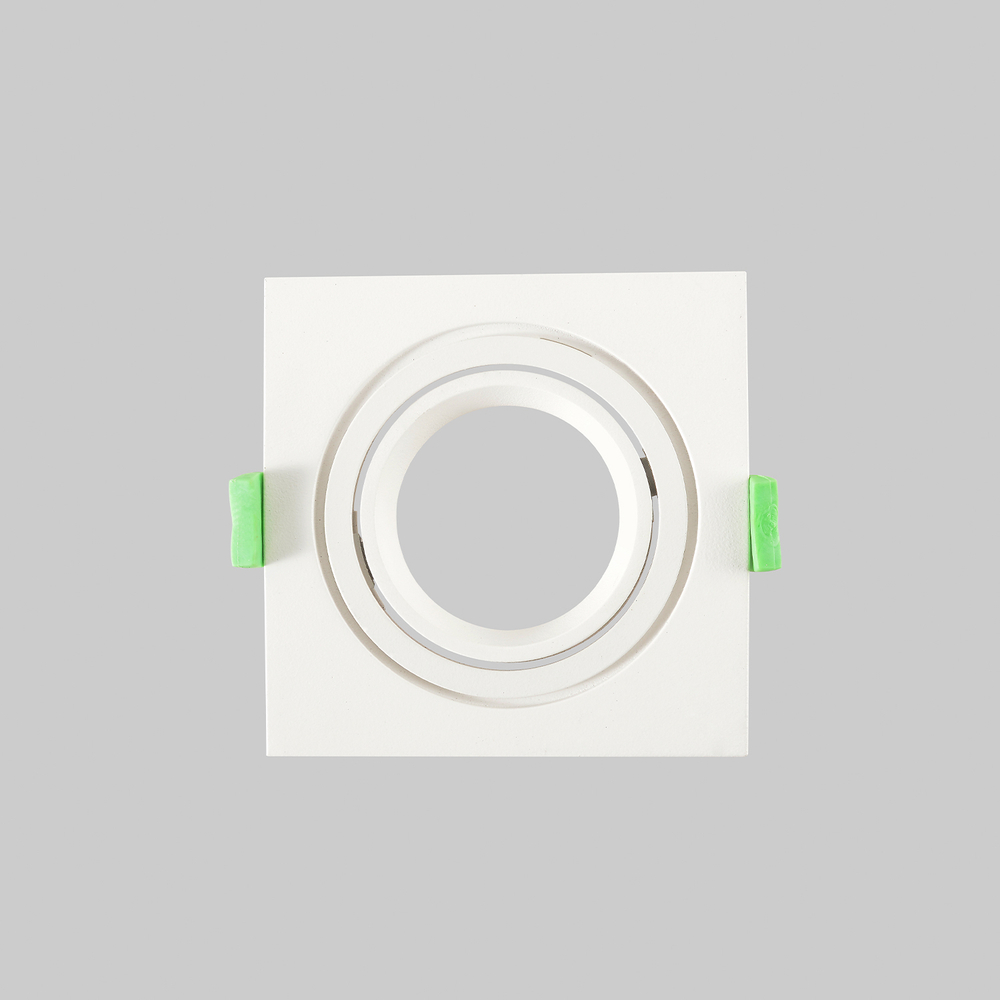 Светильник встроенный Crystal Lux CLT 002C1 WH V2