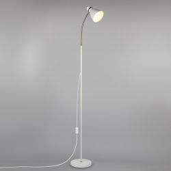 Торшер светильник Rivoli Alina 7086-501 напольный 1 х Е27 40 Вт | Rivoli