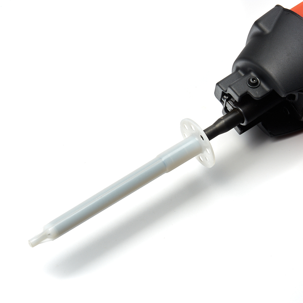 Тарельчатый дюбель гриб с кованым гвоздем для монтажных пистолетов IN180 (50 шт/уп) FEDAST