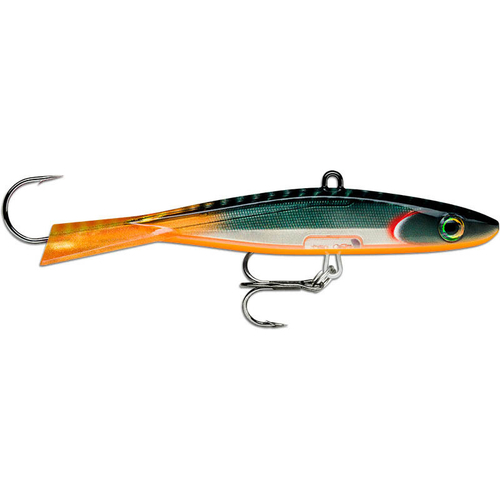 Балансир RAPALA Jigging Shadow Rap JSDR07 / 7 см, 10 г, цвет HLW