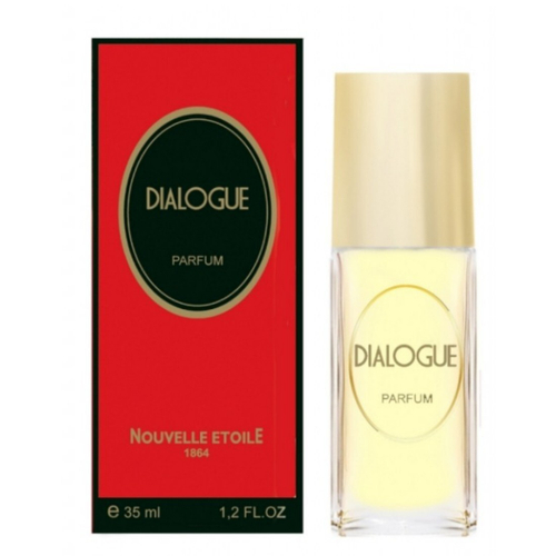 НОВАЯ ЗАРЯ ДИАЛОГ 35мл.жен.Духи