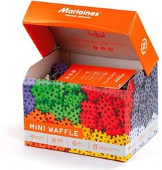 Конструктор Marioinex Mini Waffle 500 деталей 1