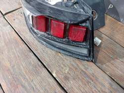 Фонарь задний левый Exeed RX 23-нв Б/У Оригинал 605000784AA