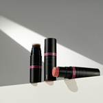 MAD ONE Мультифункциональный стик для лица - 3-in-1 face stick eyes + lips + cheeks, dusty rose, 33г