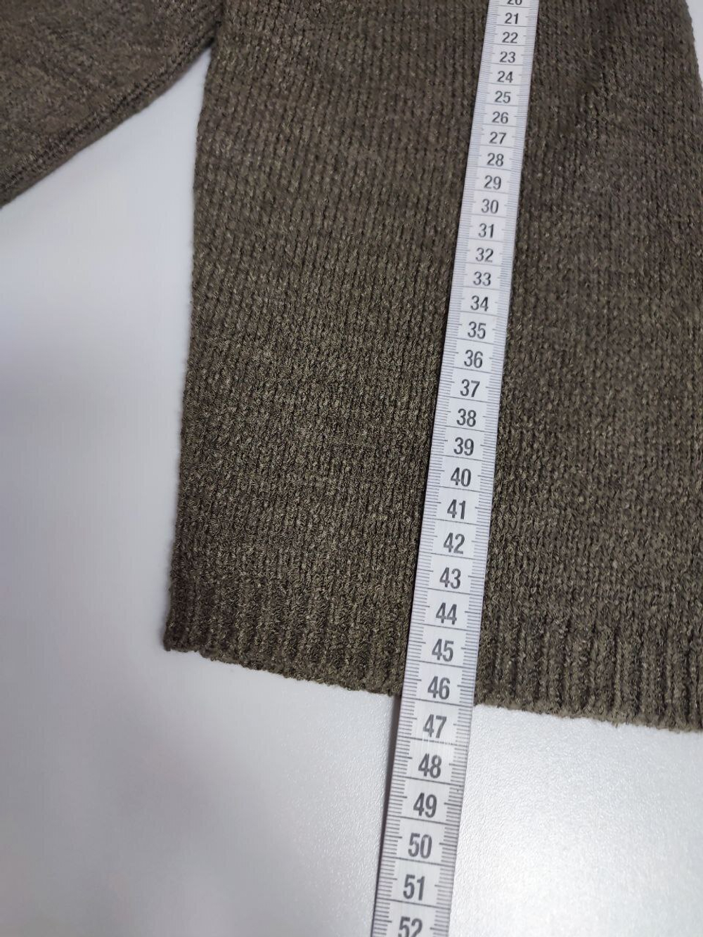 Джемпер NKD лаконичный 56 размер