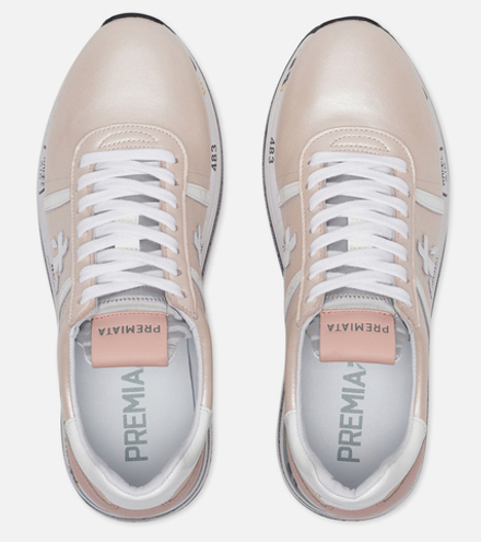 Premiata Beth 4519 светло-розовые