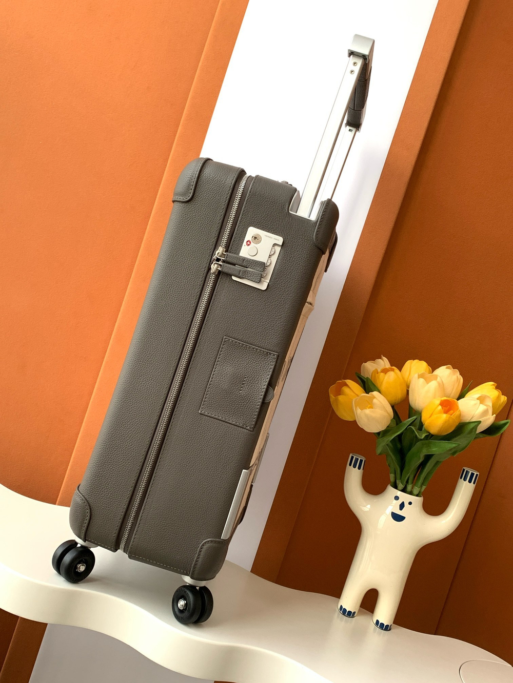 Hermes R.M.S Cabin Suitcase