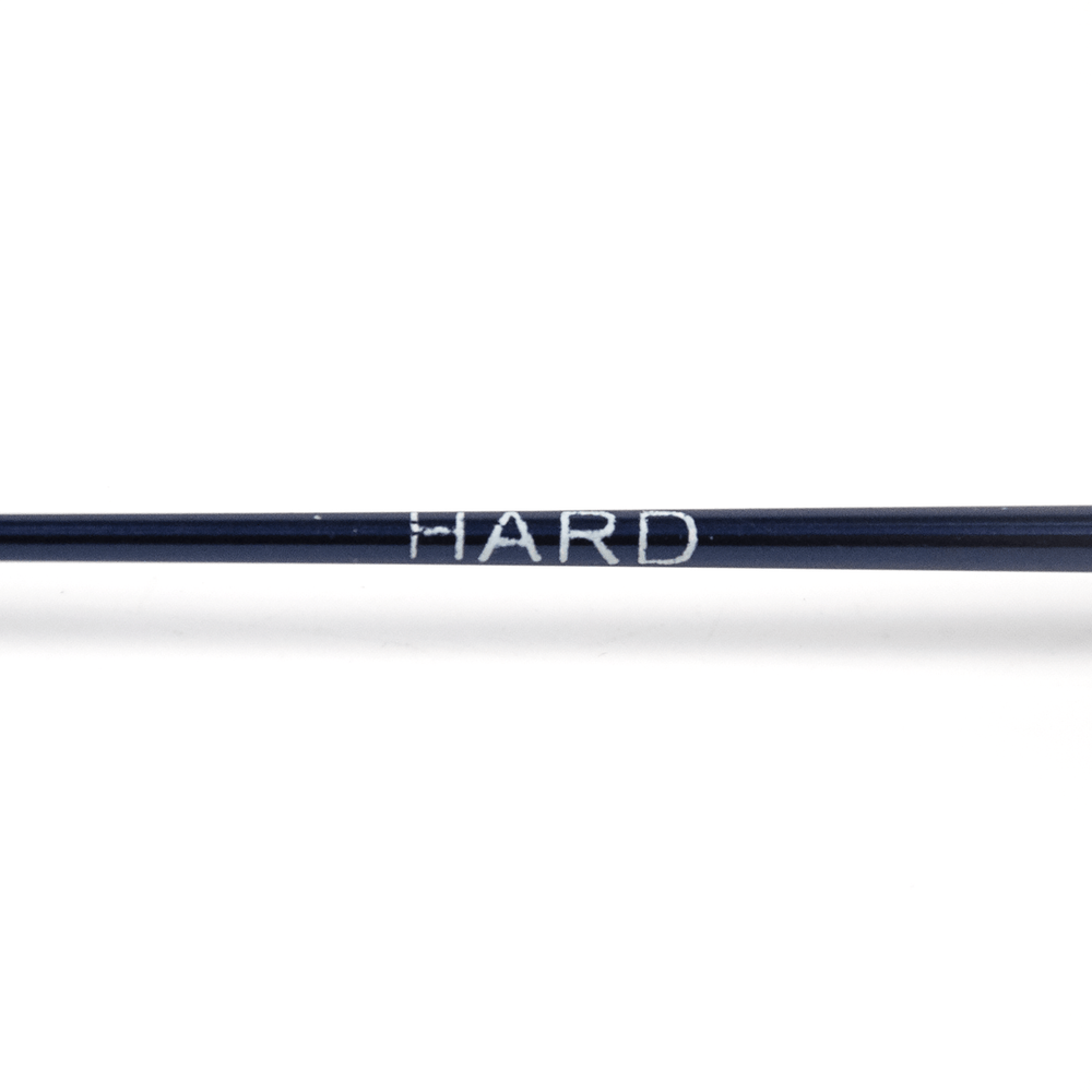 Удочка зимняя Westman Perch Hard, хлыст карбон (30см, 11-23гр)