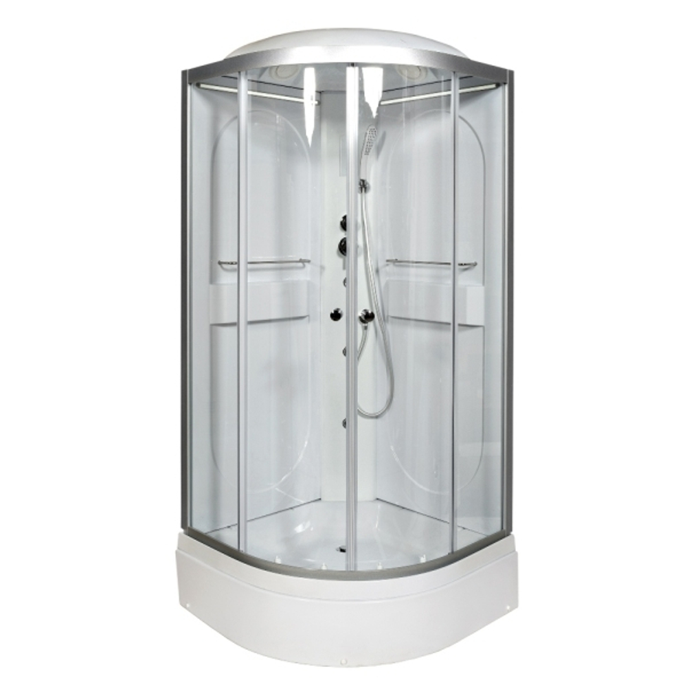 Душевая кабина AvaCan L510 LED с гм.