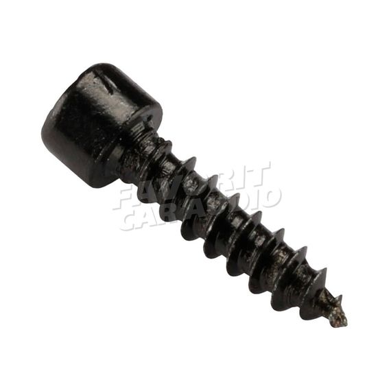 Саморез под шестигранник DL Audio Gryphon Lite Hex Screw Black 6MM (8)