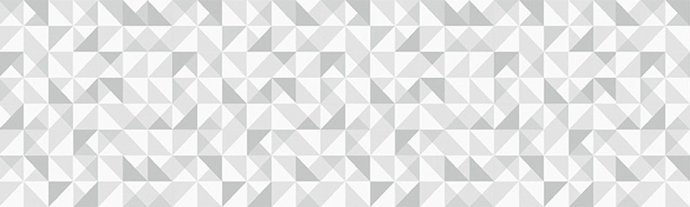 Кухонный фартук Треугольники 2000х600 мм