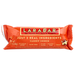 Larabar, The Original Real Fruit & Nut Bar, печенье с кешью, 6 батончиков, 48 г (1,7 унции)